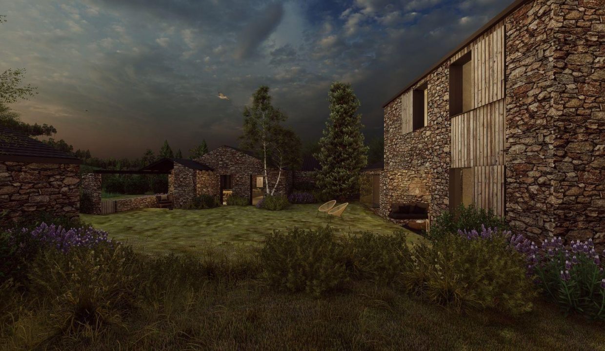 Promoción Residencial Sant Julia, obra nueva en Tartera (Revista)