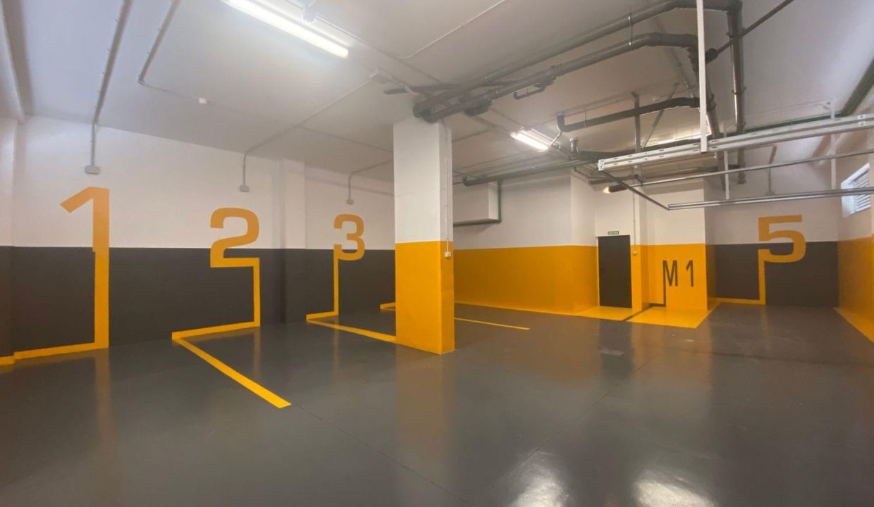 Promoción Cebrián 8, obra nueva en Las Palmas de Gran Canaria (Revista)