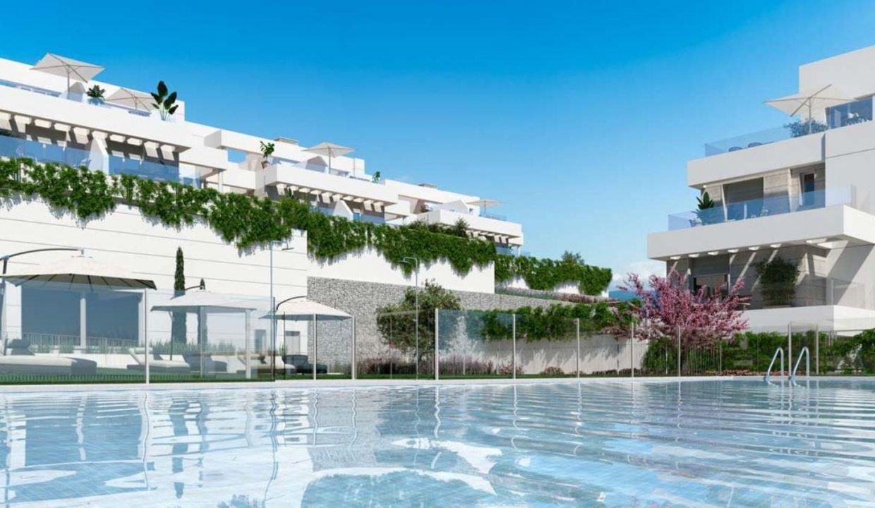 Promoción Bôrea Quintablanca, obra nueva en Madrid (Revista)