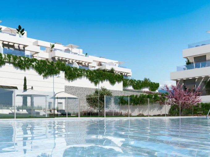 Promoción Bôrea Quintablanca, obra nueva en Madrid (Revista)