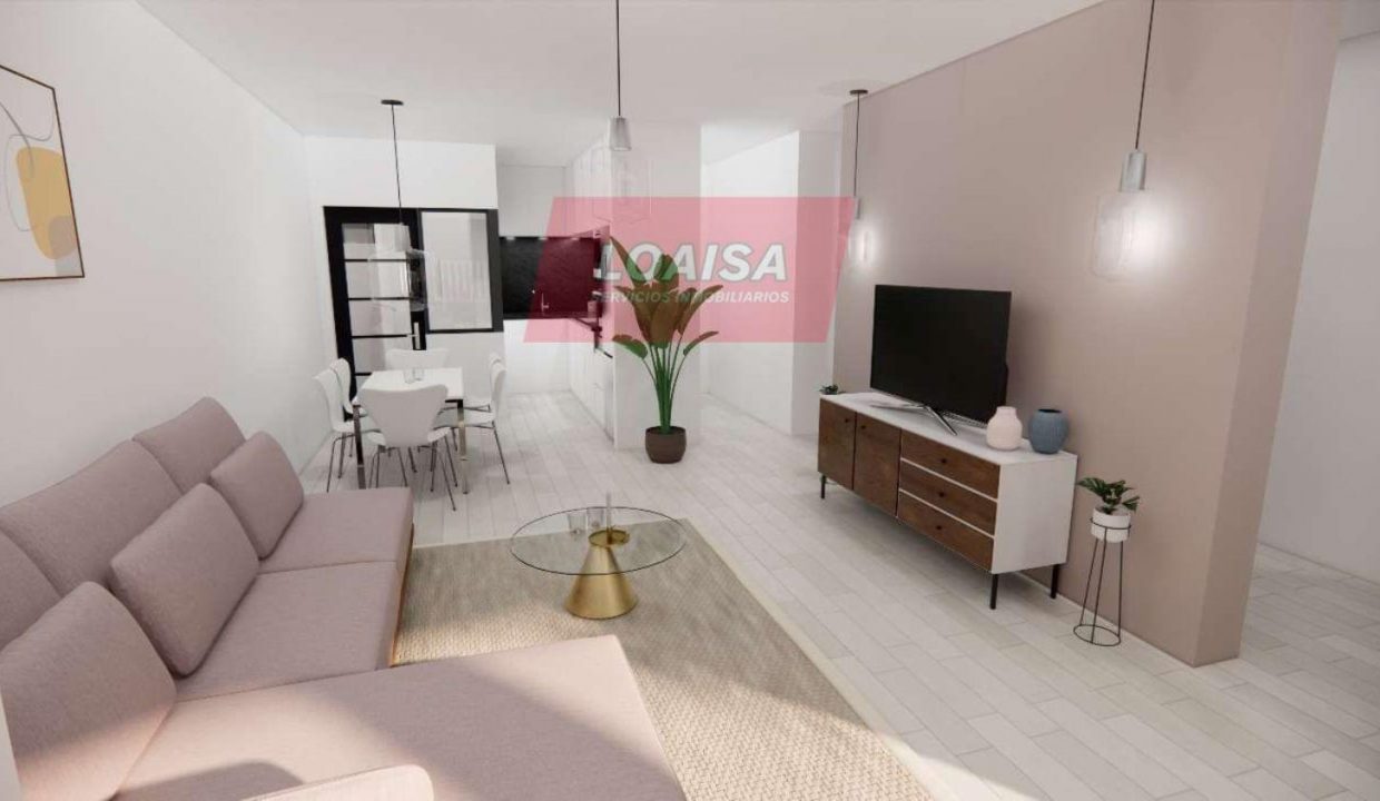 Promoción Edifici Bahía, obra nueva en Garrucha (Revista)