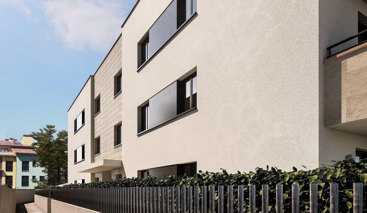 Promoción Puerta de Llanes, obra nueva en La Portilla (Revista)