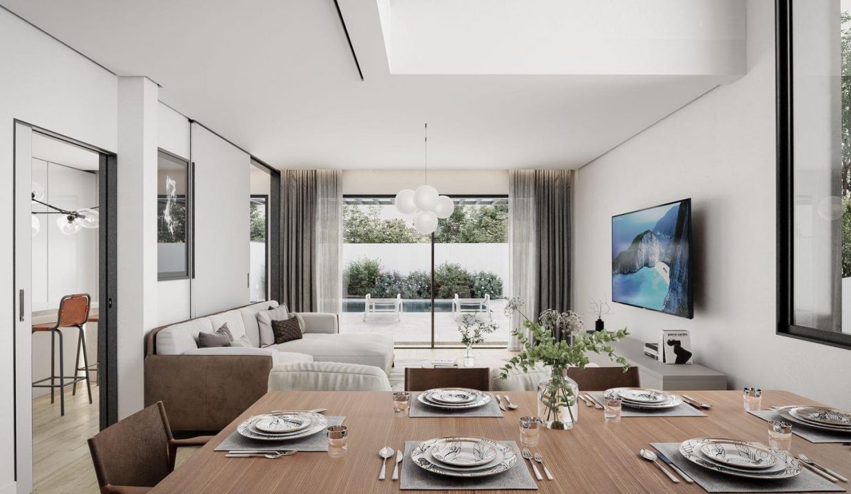 Promoción Chalets pareados, exclusivos, obra nueva en Pozuelo de Alarcón (Revista)