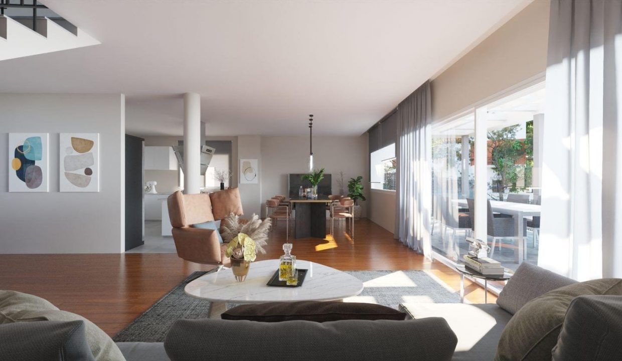 Promoción Villas del Bosque De Torrelodones, obra nueva en Torrelodones Colonia (Revista)