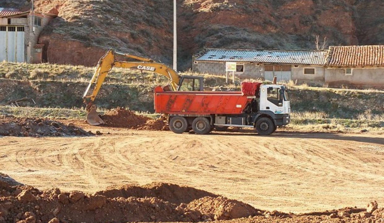 Promoción Los Llanos, obra nueva en Albarracín (Revista)