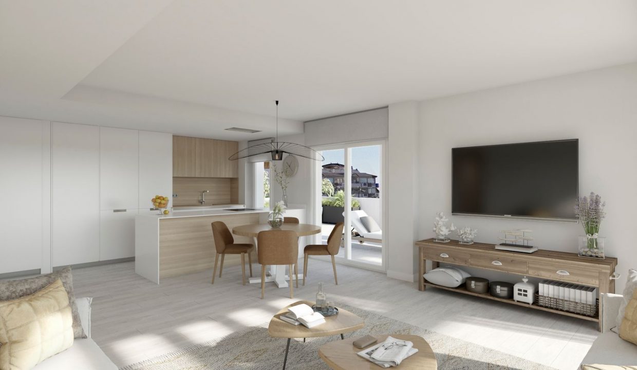 Promoción CALAHONDA SUNSET, obra nueva en Mijas (Revista)