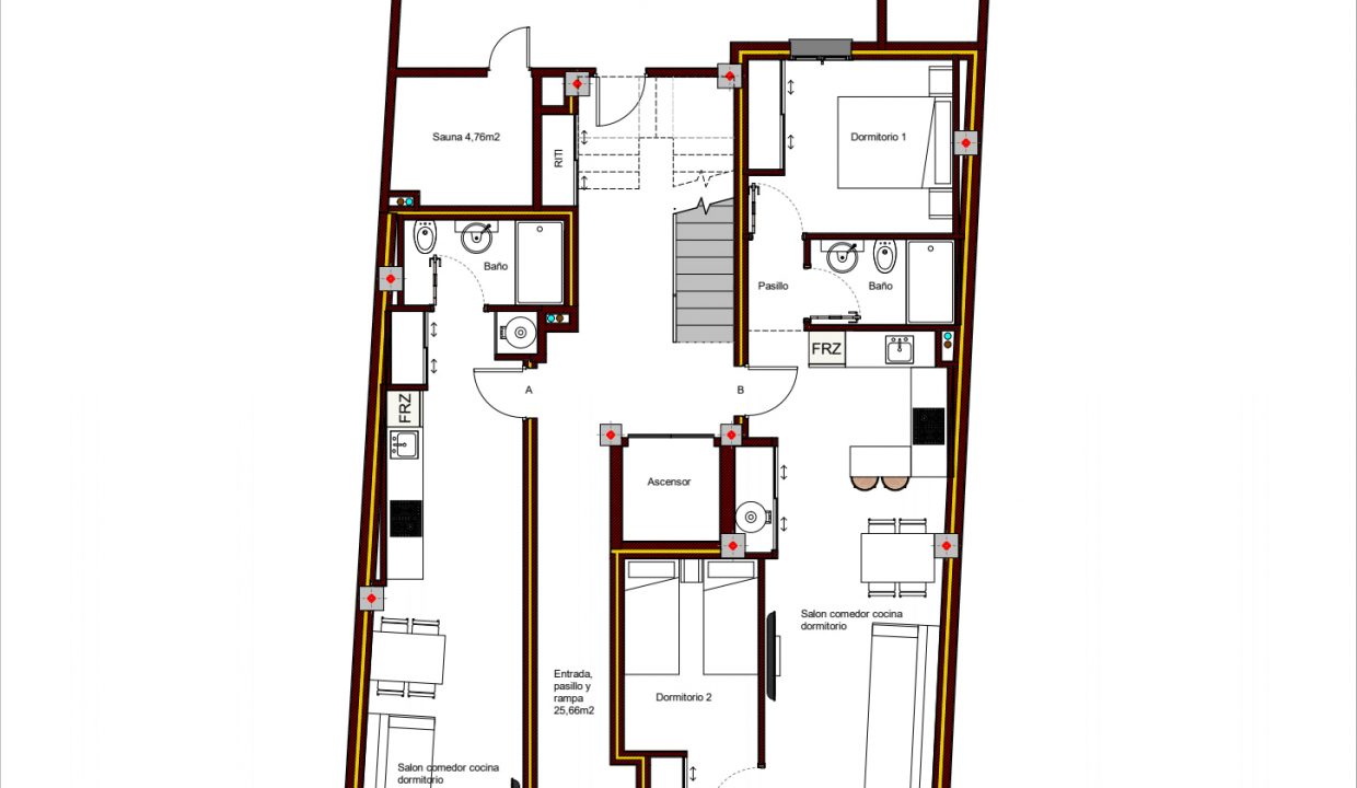 Promoción Alegria Residencial XIX, obra nueva en Torrevieja (Revista)