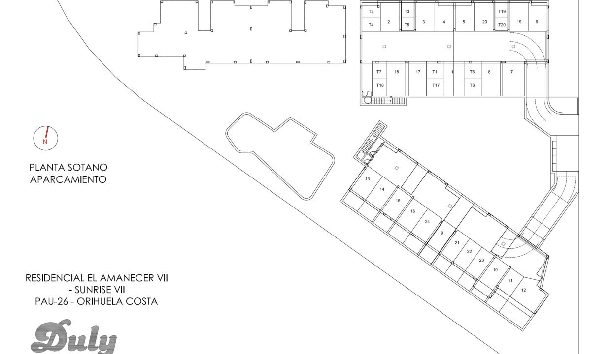 Promoción Amanecer VII, obra nueva en Dehesa de Campoamor (Revista)