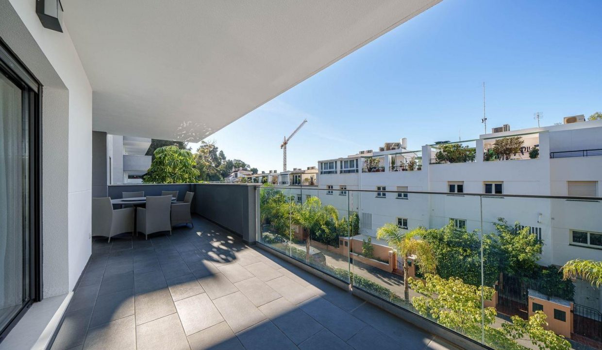 Promoción Clarity, obra nueva en Málaga (Revista)