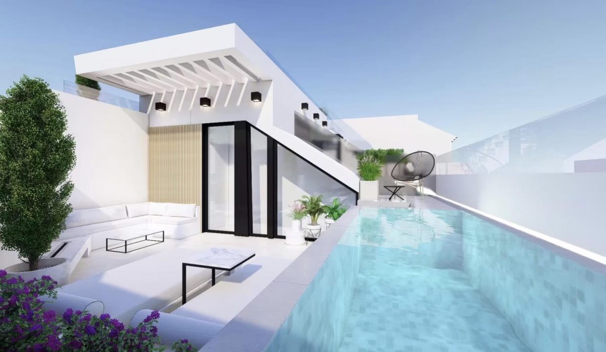 Promoción San Antonio Houses, obra nueva en Estepona (Revista)