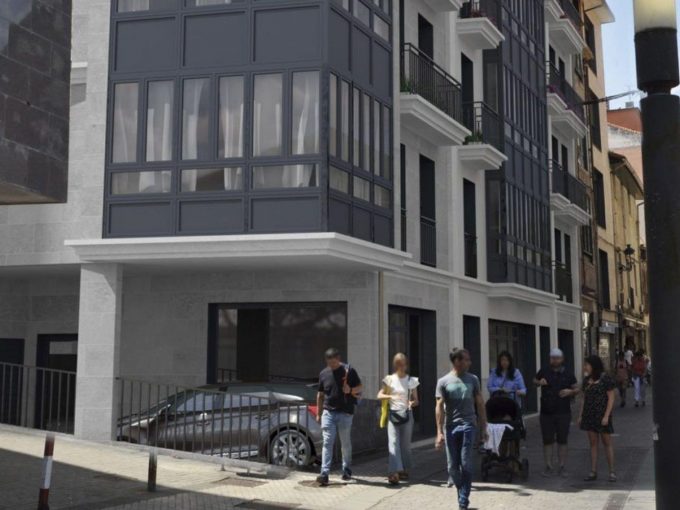 Promoción San Francisco,54 - SF54 -, obra nueva en Elgoibar (Revista)