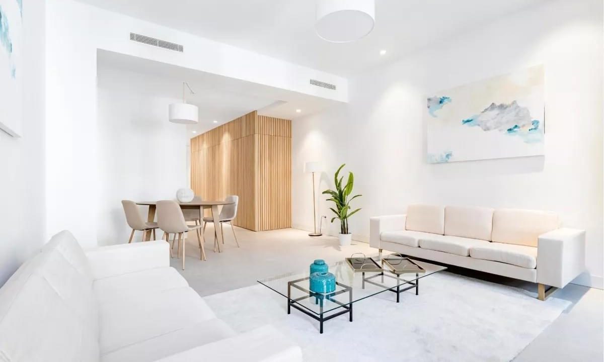 Promoción Carranza 15, obra nueva en Madrid (Revista)