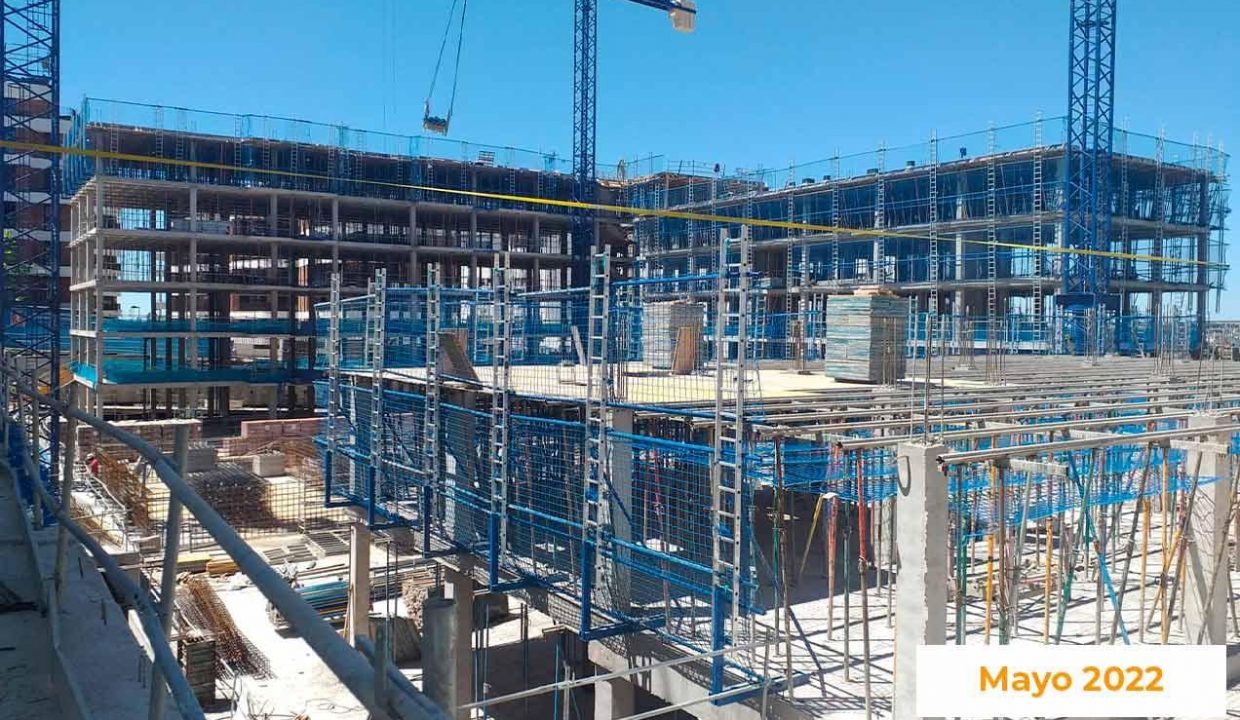 Promoción Montecillos, obra nueva en Rivas-Vaciamadrid (Revista)