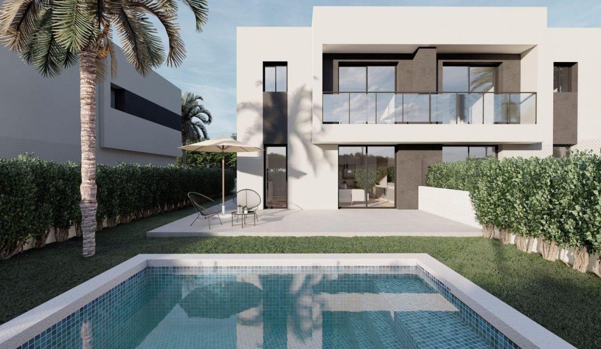 Promoción Jardines de Montesano Fase III, obra nueva en San Antonio de Benagéber (Revista)