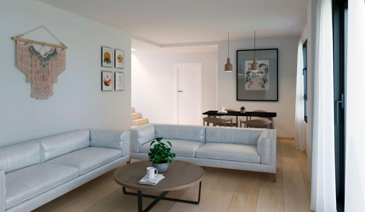 Promoción Domio Benageber, obra nueva en Colinas de San Antonio (Revista)