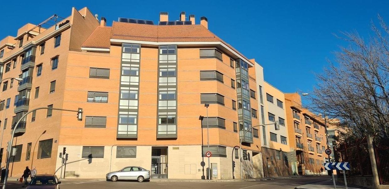 Promoción Plaza Barbatain, obra nueva en Madrid (Revista)