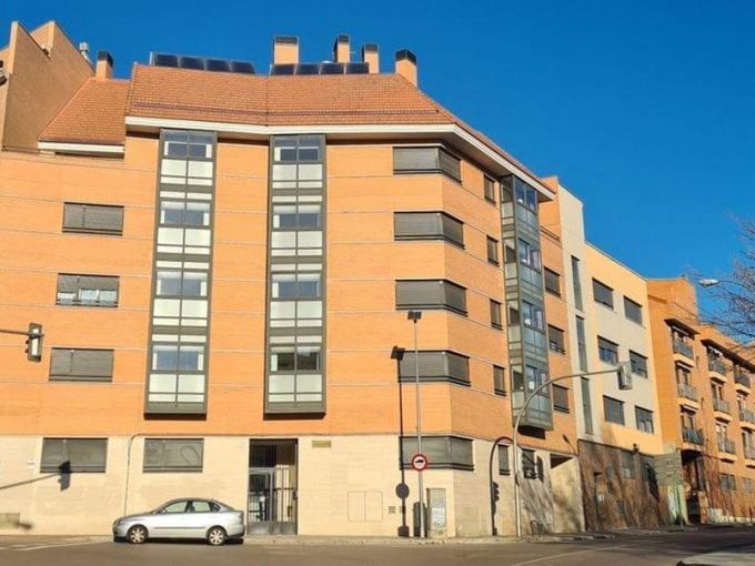 Promoción Plaza Barbatain, obra nueva en Madrid (Revista)