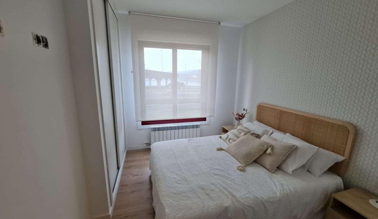 Promoción Hommum Ría de Vigo, obra nueva en Chapela (Revista)