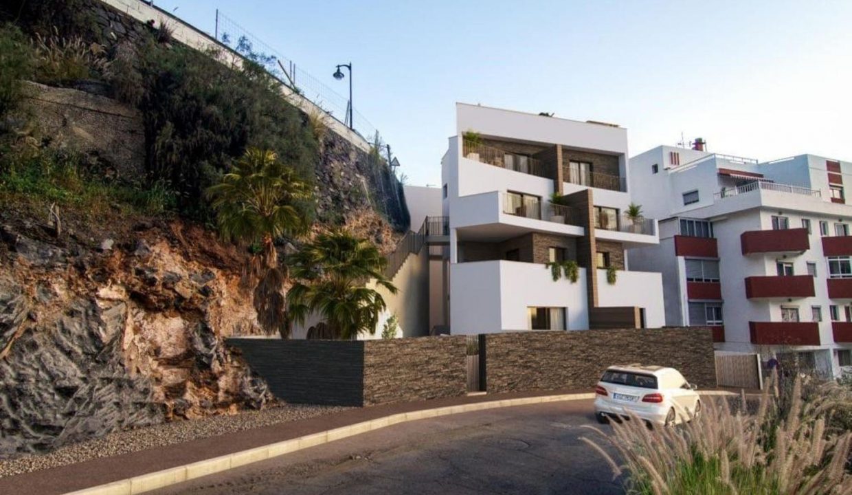 Promoción Residencial Carlota, obra nueva en Tabaiba Baja (Revista)