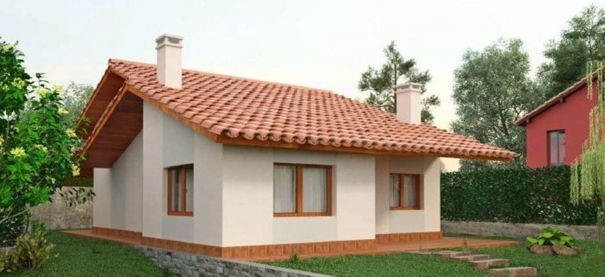 Promoción Chalet en Piñeres de Pria, obra nueva en L'Oteru (Revista)