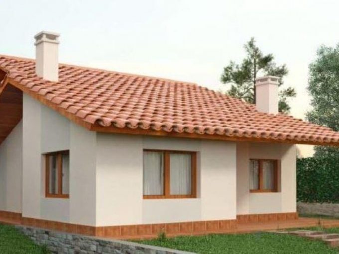 Promoción Chalet en Piñeres de Pria, obra nueva en L'Oteru (Revista)