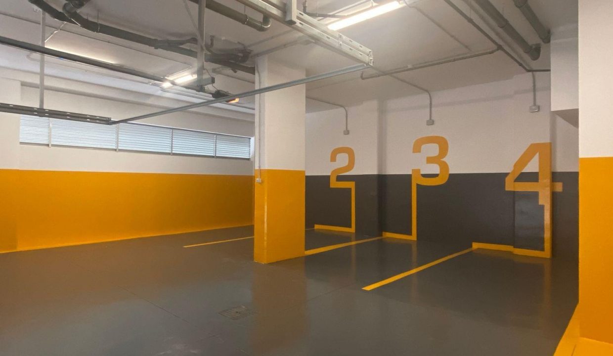 Promoción Cebrián 8, obra nueva en Las Palmas de Gran Canaria (Revista)