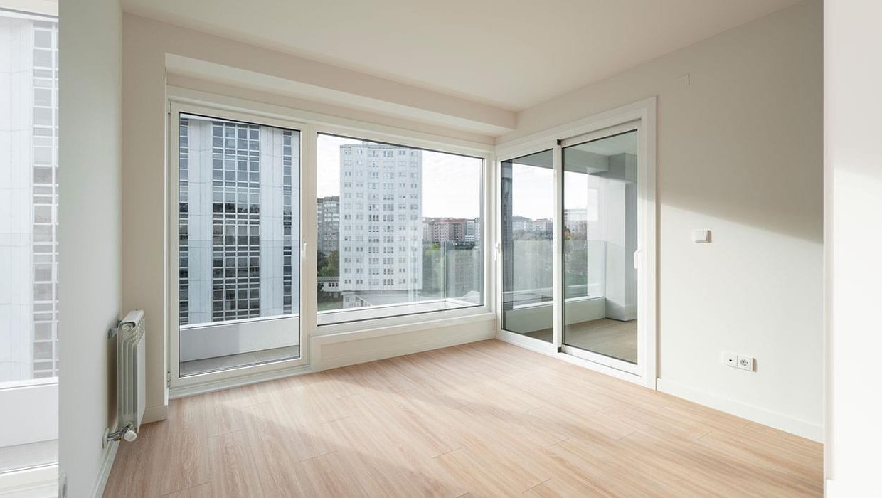 Promoción Caballeros 47, obra nueva en A Coruña (Revista)