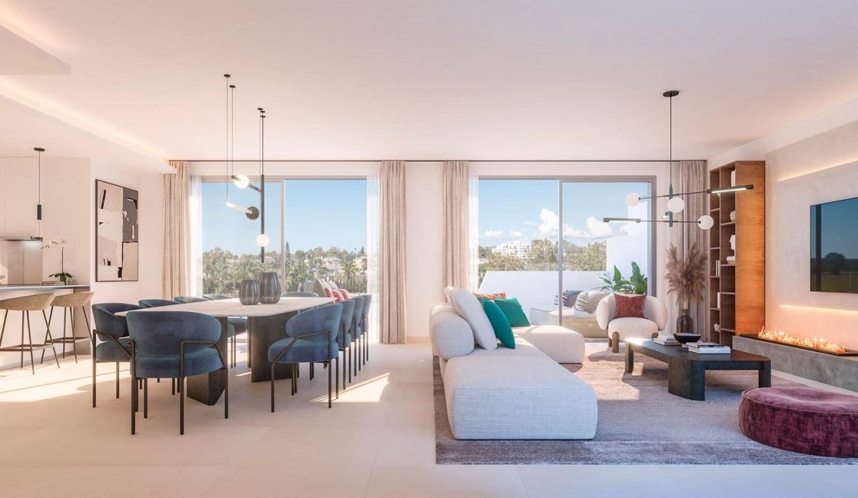 Promoción Breeze Marbella, obra nueva en Marbella (Revista)