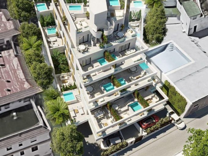 Promoción Los Jardines del Mar, obra nueva en Torremolinos (Revista)