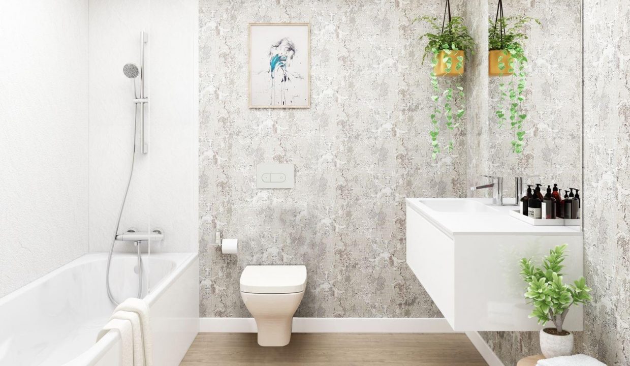 Promoción Aqua Mare Homes, obra nueva en Benicasim (Revista)