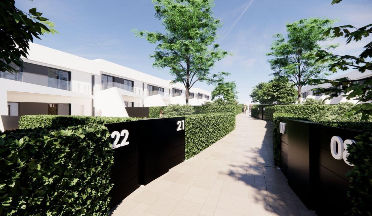 Promoción Residencial El Puig 4, obra nueva en Paterna (Revista)