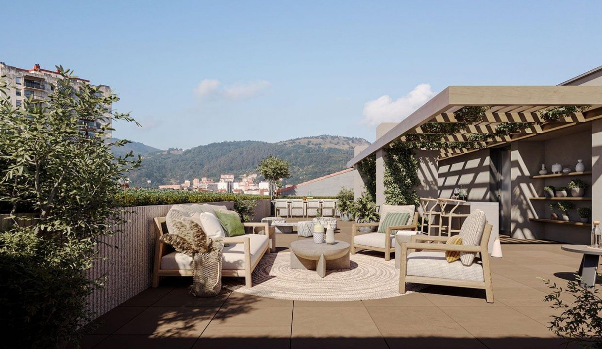 Promoción Residencial INBISA HA48, obra nueva en Bilbao (Revista)