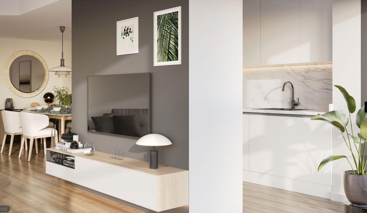 Promoción Residencial San Ignacio De Loyola, obra nueva en Valencia (Revista)