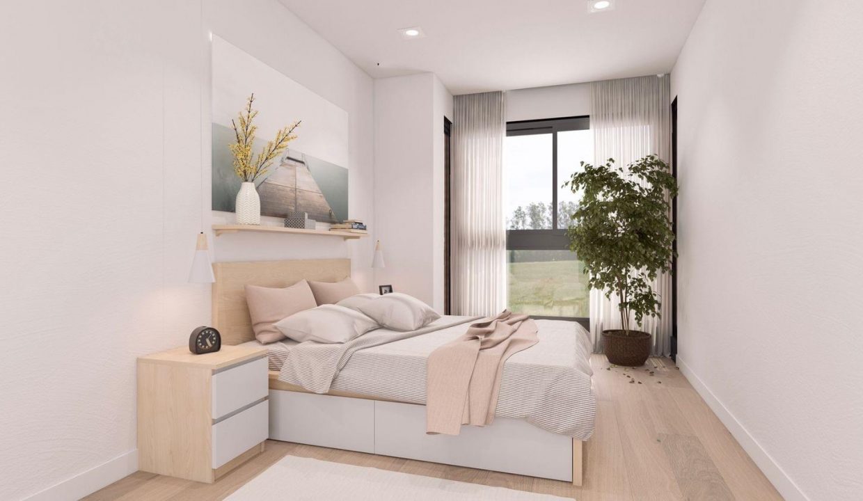 Promoción Benet Cortada, obra nueva en Sant Cugat del Vallès (Revista)