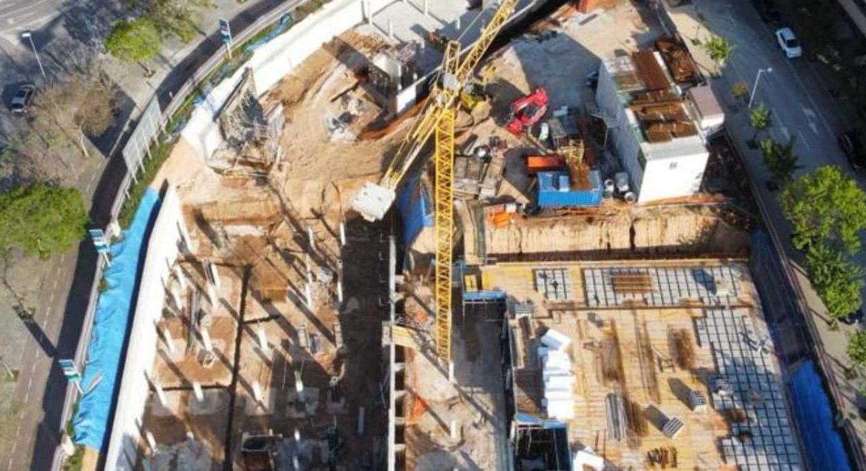 Promoción Augusta Volpelleres, obra nueva en Sant Cugat del Vallès (Revista)