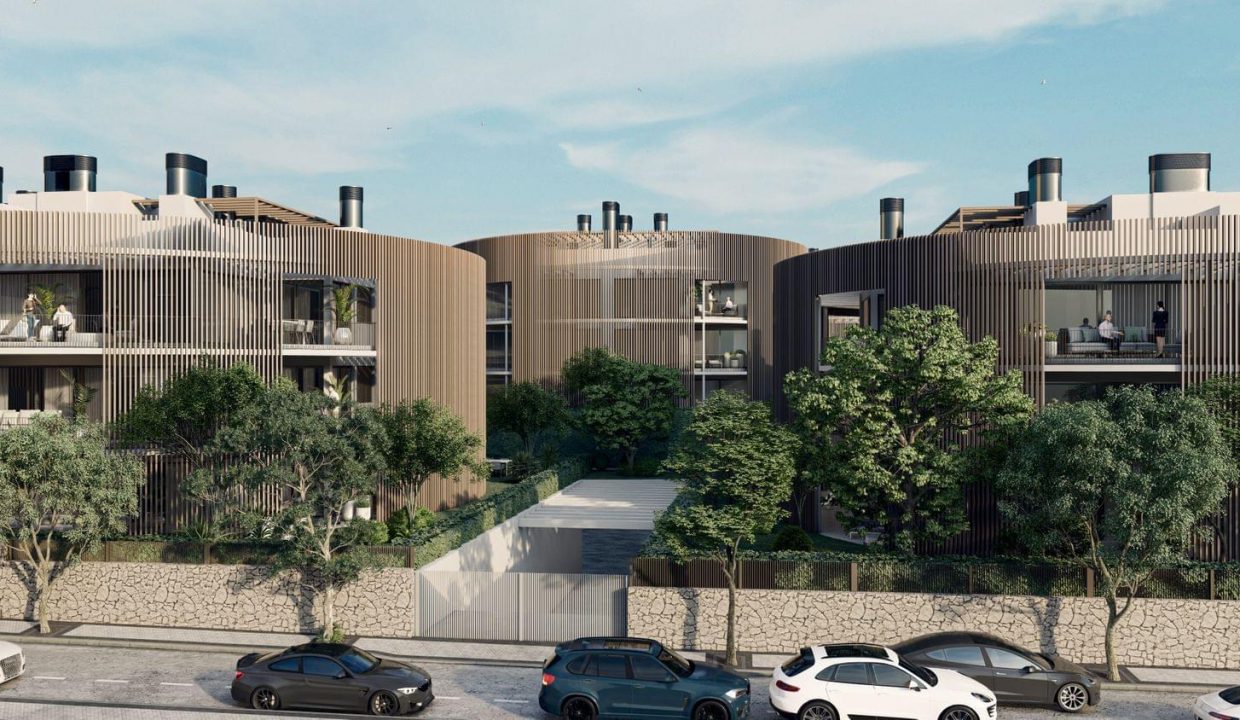 Promoción El Bosque de Aravaca, obra nueva en Madrid (Revista)