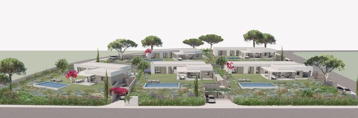 Promoción Moniluc, obra nueva en Coves Noves (Revista)