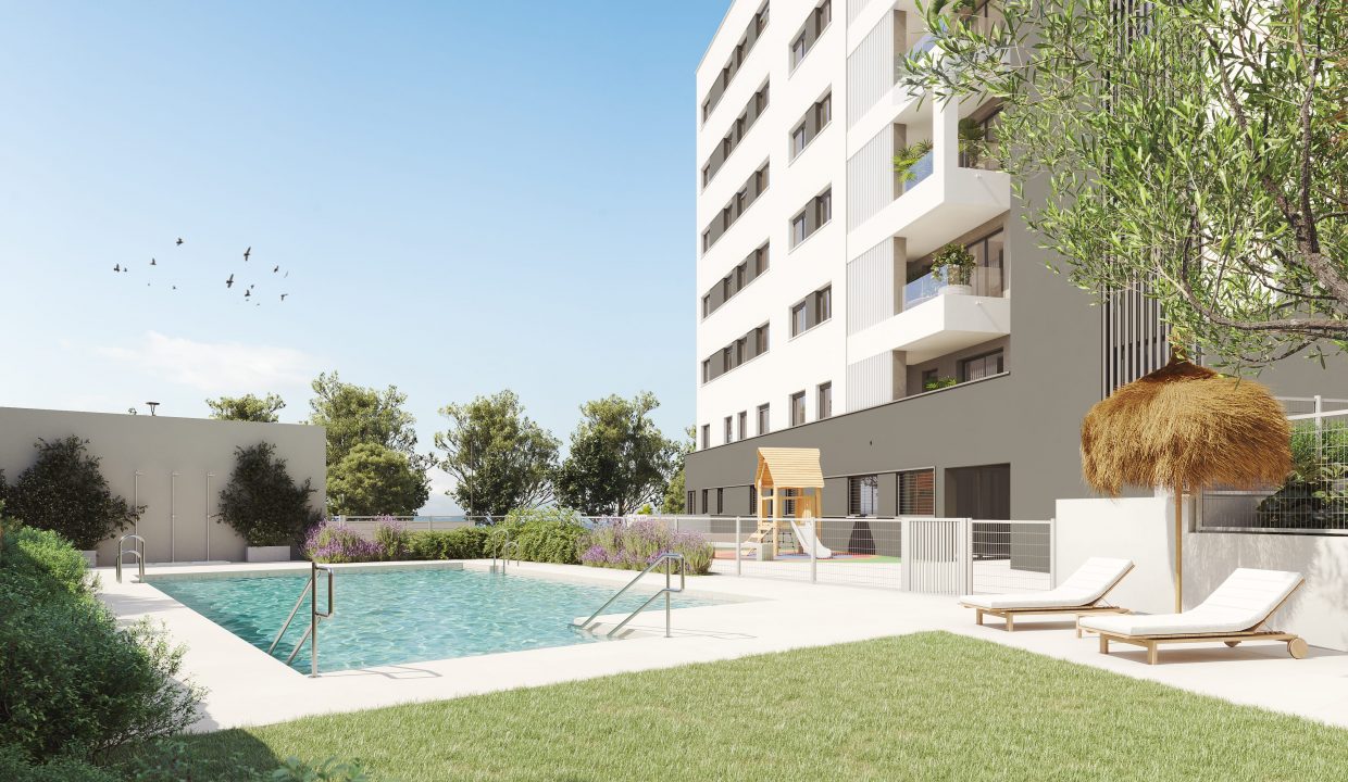 Promoción ZITIZEN, obra nueva en Málaga (Revista)