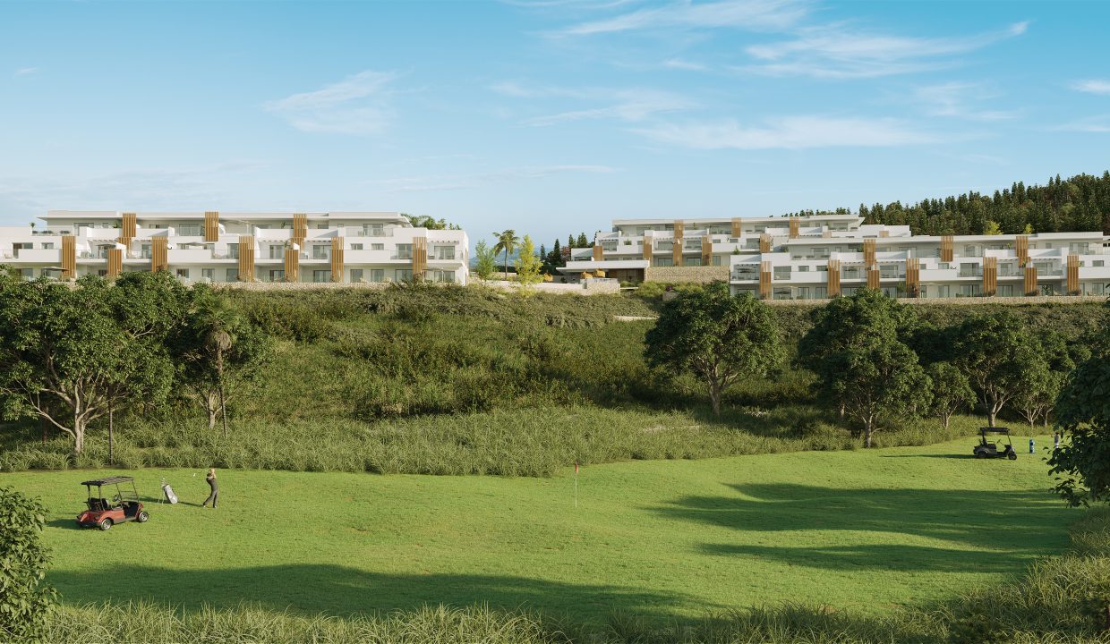 Promoción Abril, obra nueva en Casares (Revista)