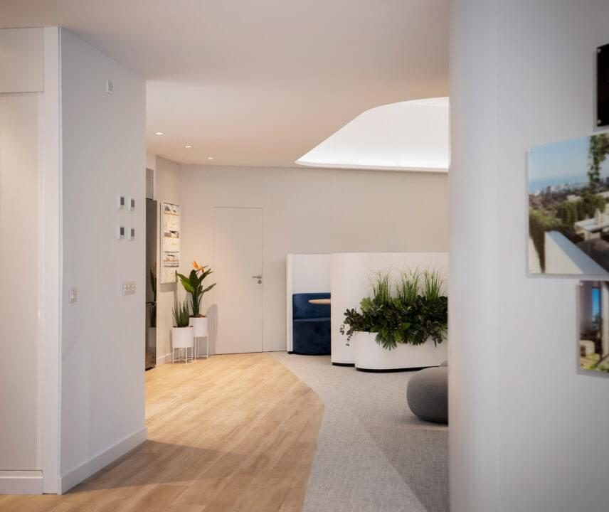 Promoción Hacienda de Leala, obra nueva en Torremolinos (Revista)