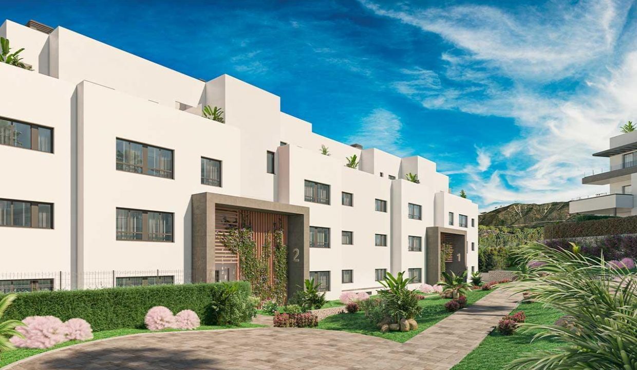 Promoción Vitta Marina, obra nueva en Urbanizacion Playa Marina (Revista)