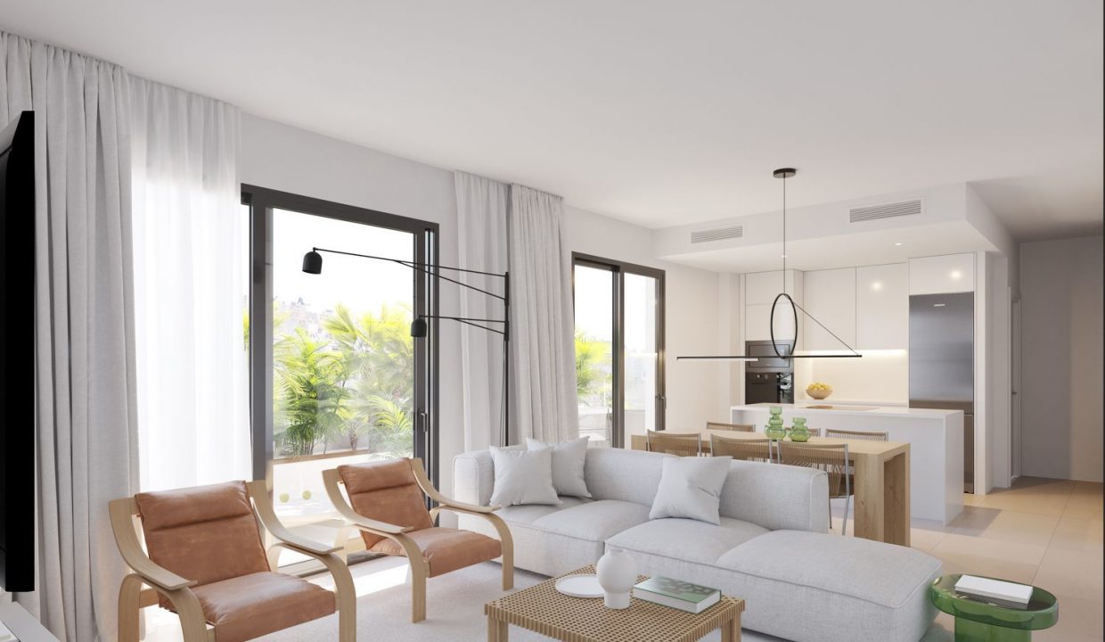 Promoción RESIDENCIAL BIZNAGA, obra nueva en Mijas (Revista)
