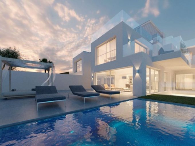 Promoción Las Farolas Playa, obra nueva en Mijas (Revista)