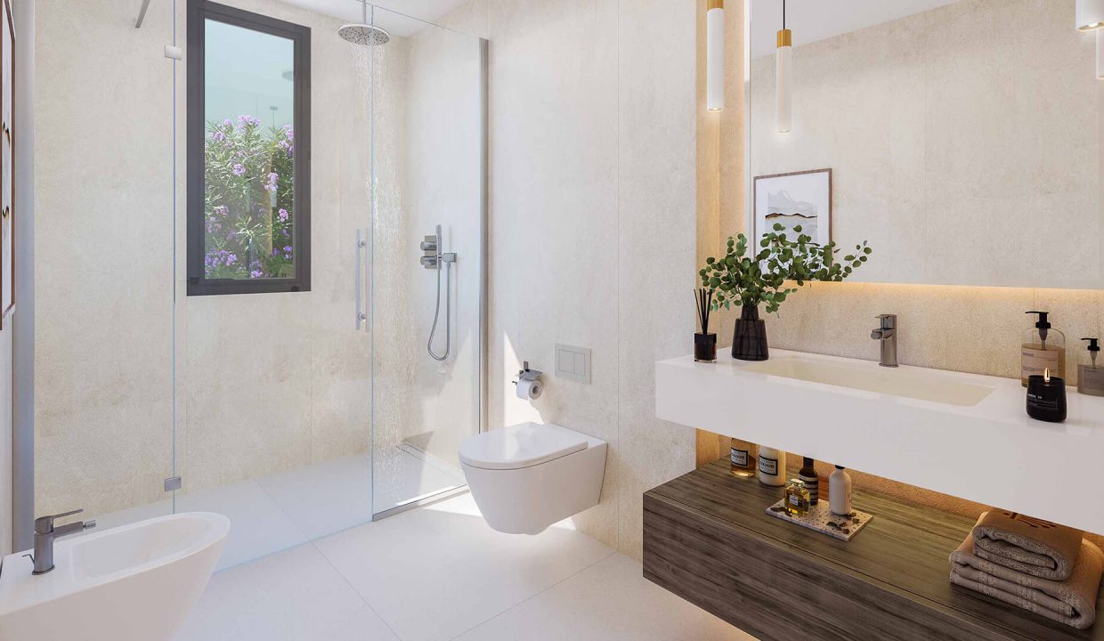 Promoción Finca de Jasmine, obra nueva en Benahavís (Revista)