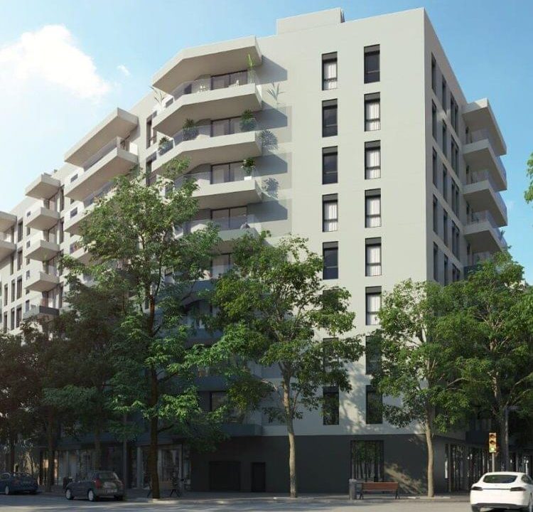 Promoción Edificio Londres VPC, obra nueva en Barcelona (Revista)