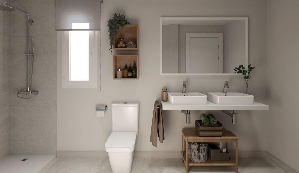 Promoción Residencial Nuevo Palomares, obra nueva en Palomares del Río (Revista)