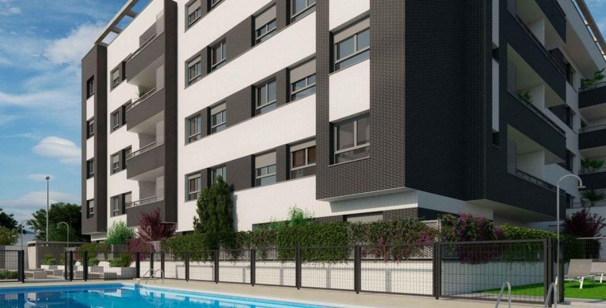 Promoción Nuevo Miró II, obra nueva en Azuqueca de Henares (Revista)