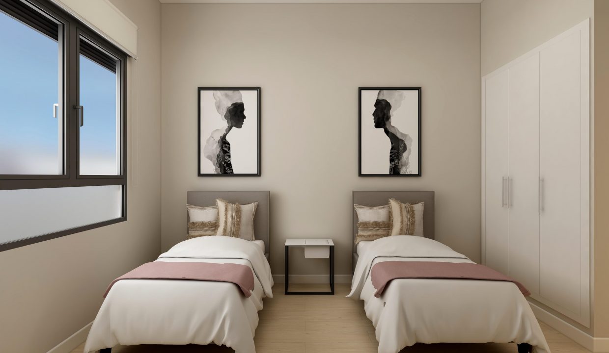 Promoción Hera Residencial, obra nueva en Almería (Revista)