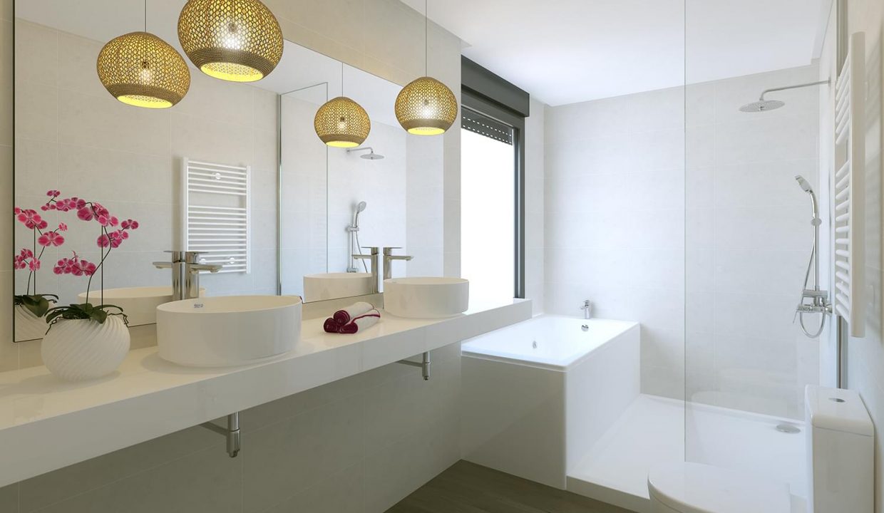 Promoción Puerta De Hierro Luxury Homes, obra nueva en Madrid (Revista)