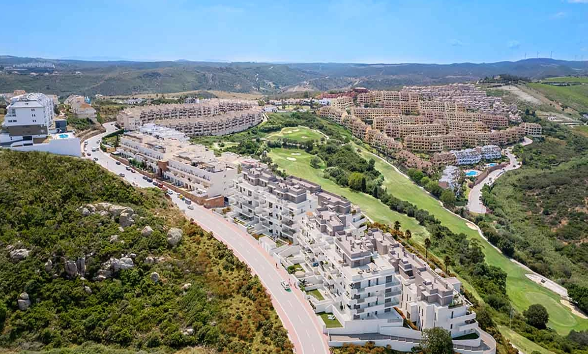 Promoción Alonia Manilva, obra nueva en San Luis de Sabinillas (Revista)